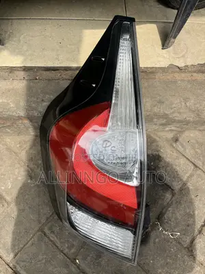Toyota Aqua Taillights