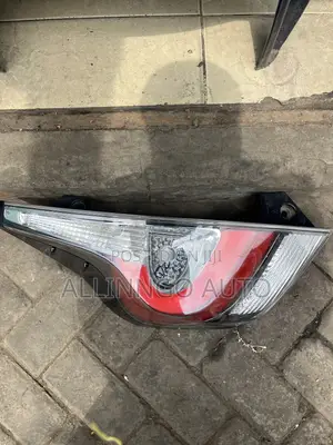 Toyota Aqua Taillights