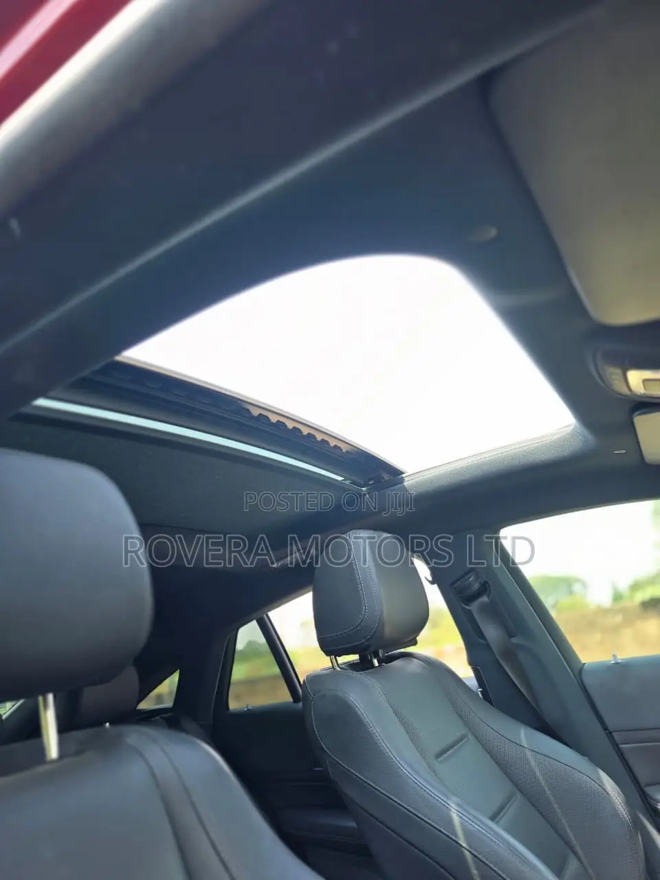 Mercedes-Benz GLE-Class GLE 400d 4MATIC 2020 Red