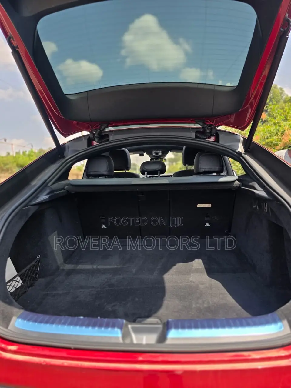 Mercedes-Benz GLE-Class GLE 400d 4MATIC 2020 Red