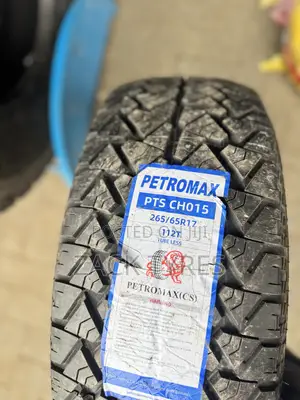 265/65r17 Petromax