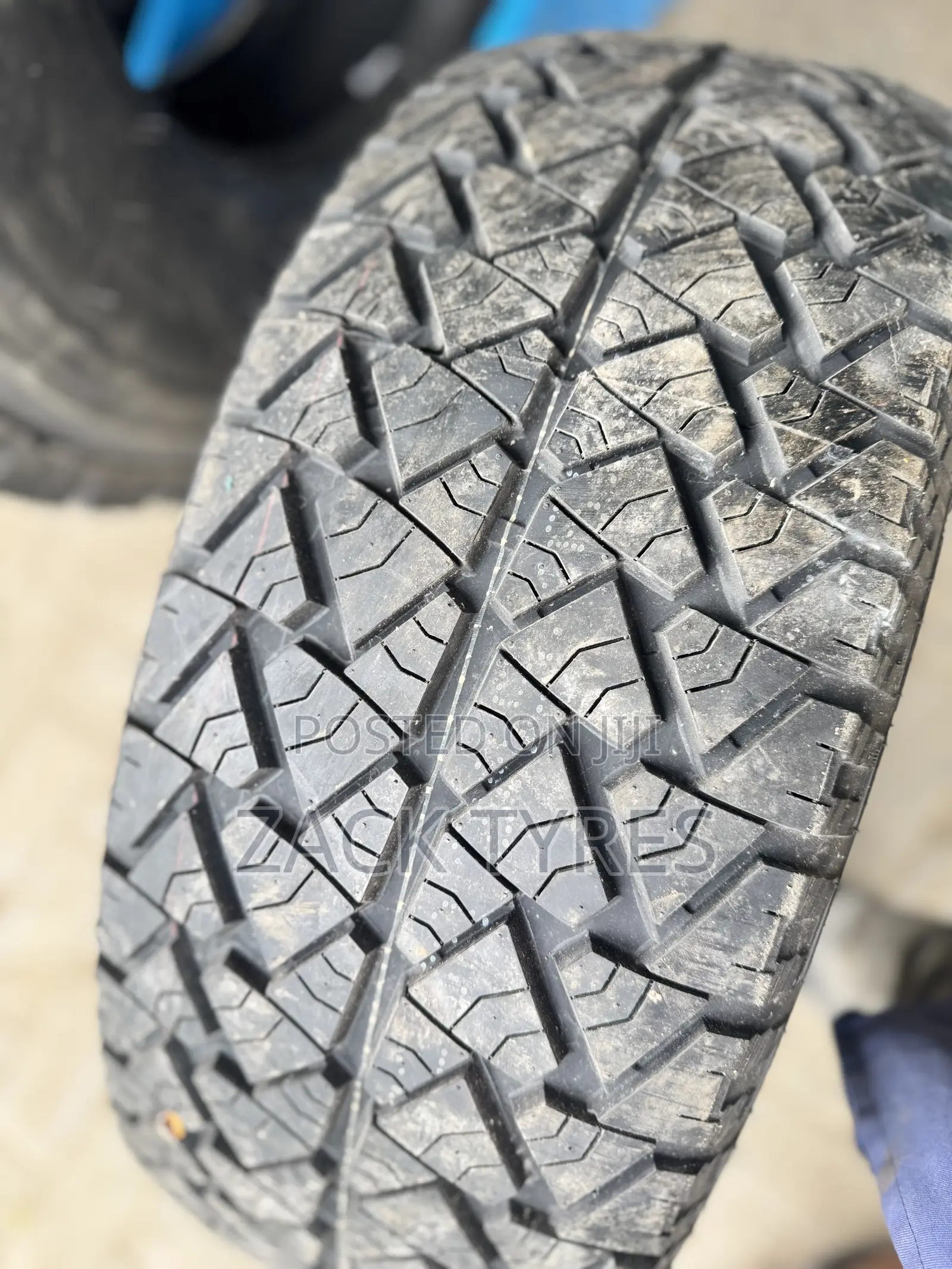 265/65r17 Petromax