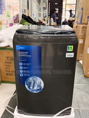 Midea 14kg Fully Automatic Washing Machine (1year Warranty)