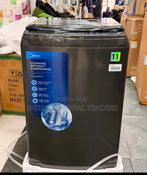 Midea 14kg Fully Automatic Washing Machine (1year Warranty)
