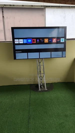 TV Screens for Hire, 85 Inches