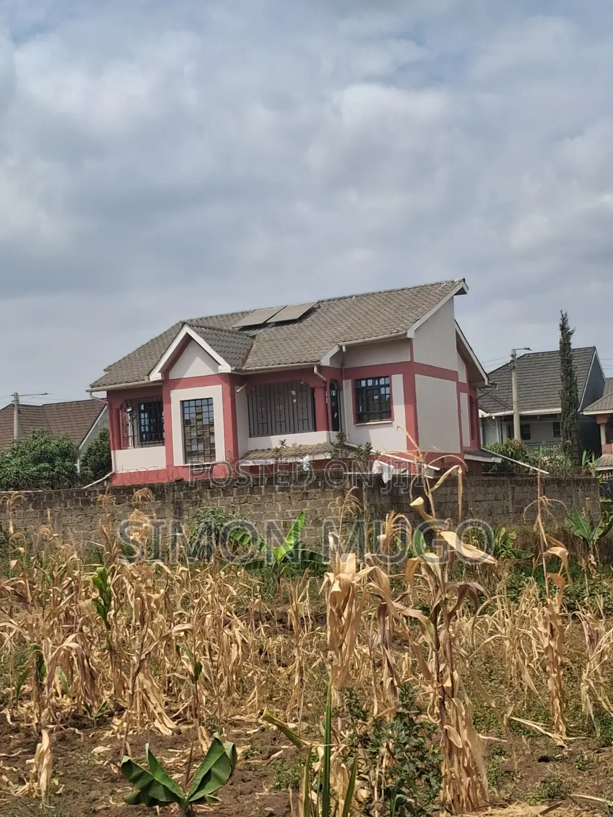 Membly Park Estate 40x80 Off Kisima Jacarada Ready Title