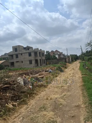 Membly Park Estate 40x80 Off Kisima Jacarada Ready Title