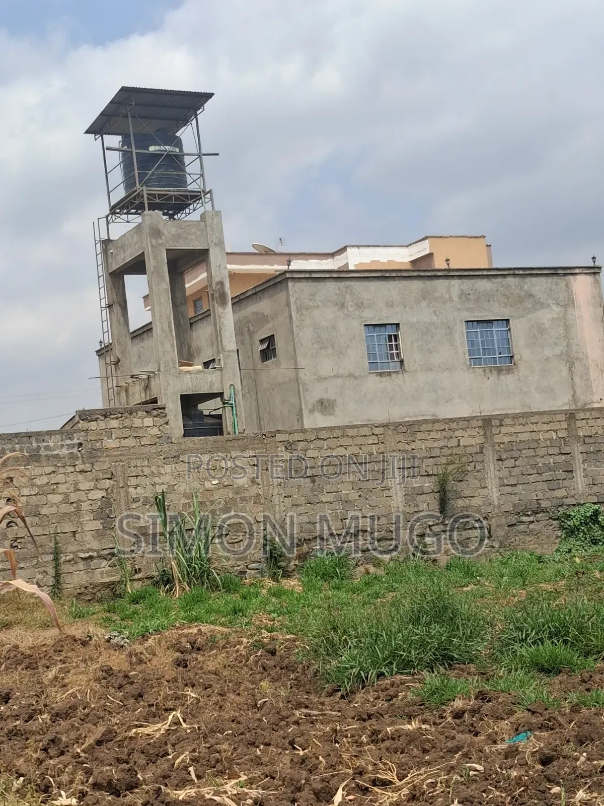 Membly Park Estate 40x80 Off Kisima Jacarada Ready Title