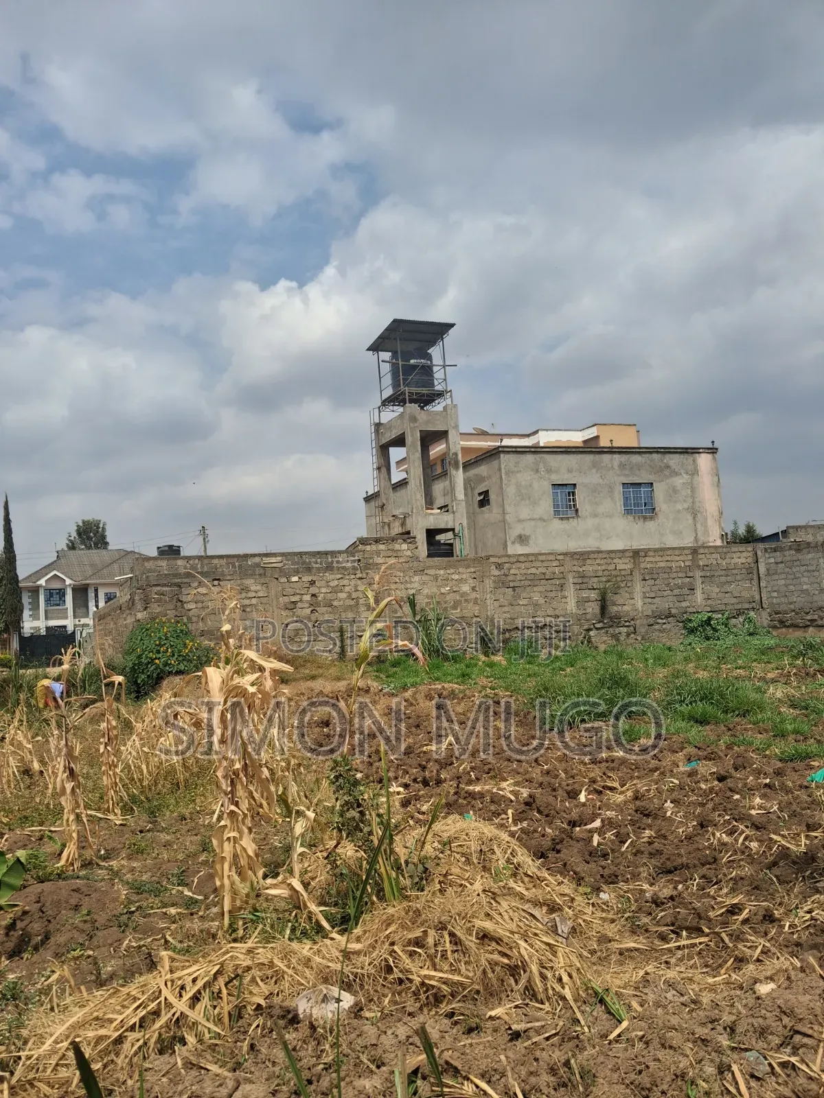 Membly Park Estate 40x80 Off Kisima Jacarada Ready Title