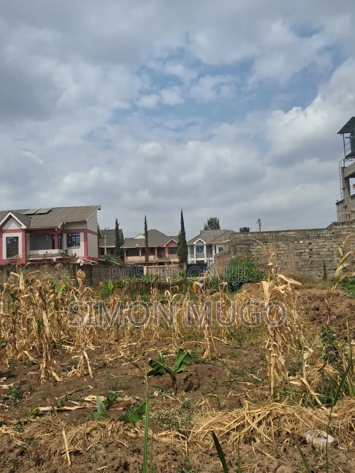 Membly Park Estate 40x80 Off Kisima Jacarada Ready Title