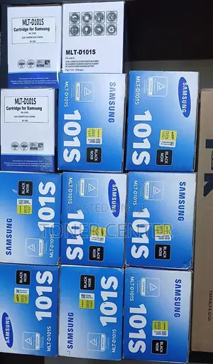 (MLT-D101S) Reliable Samsung 101S Black Toner Cartridge