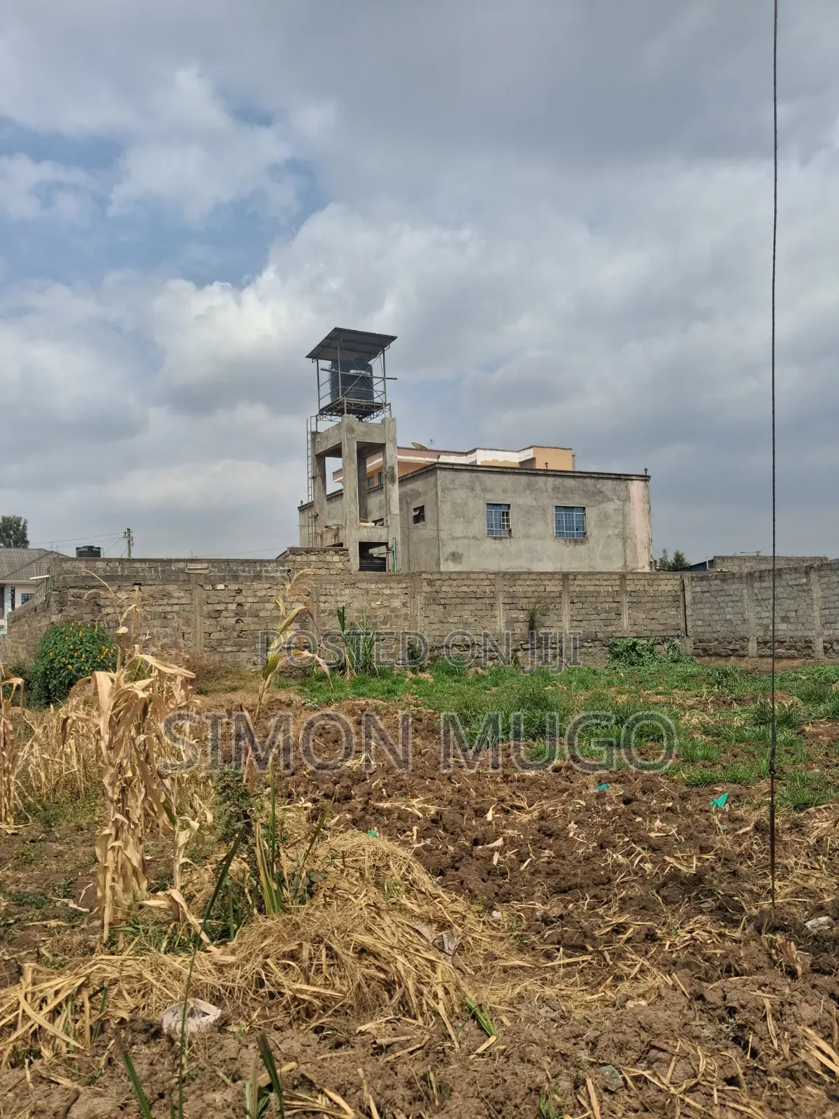 Membly Park Estate 40x80 Off Kisima Jacarada Ready Title