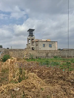 Membly Park Estate 40x80 Off Kisima Jacarada Ready Title