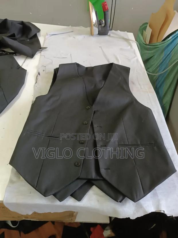Hotel Branded Waist Coats Available - thumbnail 5