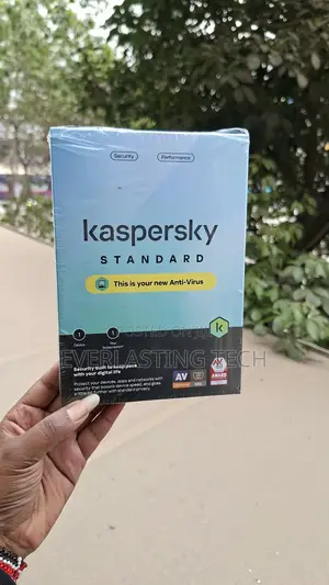 Kaspersky Standard 1 Device - 1 Year