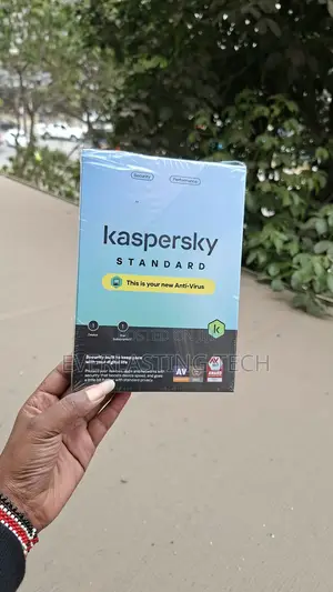 Kaspersky Standard 1 Device - 1 Year
