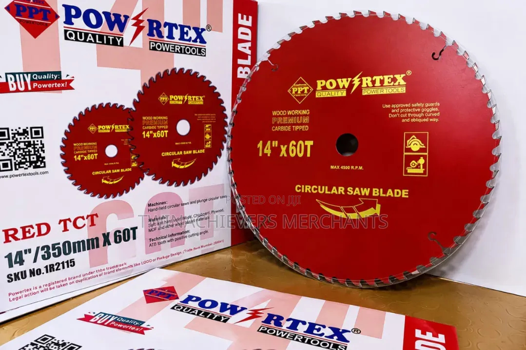 14inch Circular Blade/14'(350mm×60T) Woodworking Blade