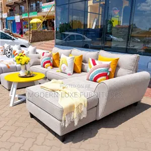 Aureliax Elite 6 Seater L Sofa/L Shaped Sofa