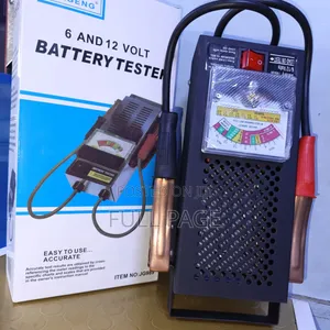 Battery Tester 6v 12v