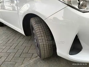 Toyota Axio 1.5 X 2WD 2019 White