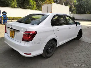 Toyota Axio 1.5 X 2WD 2019 White