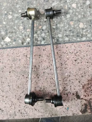 Original Toyota Isis — Complete Suspension Refresh