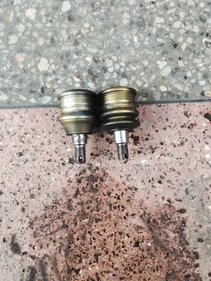 Original Toyota Isis — Complete Suspension Refresh