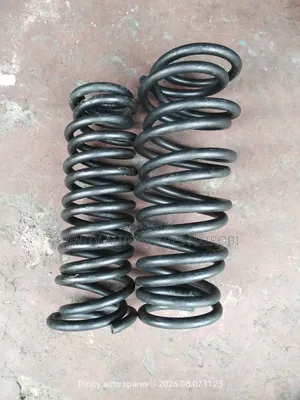 Original Toyota Isis — Complete Suspension Refresh