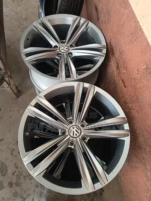 VW Tiguan Rims Size 19