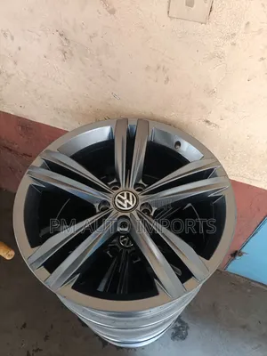 VW Tiguan Rims Size 19