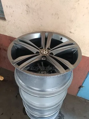 VW Tiguan Rims Size 19