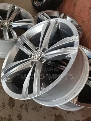 VW Tiguan Rims Size 19