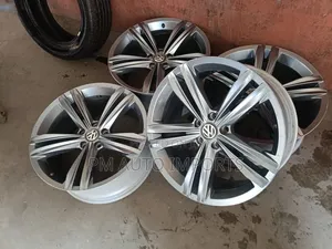 VW Tiguan Rims Size 19
