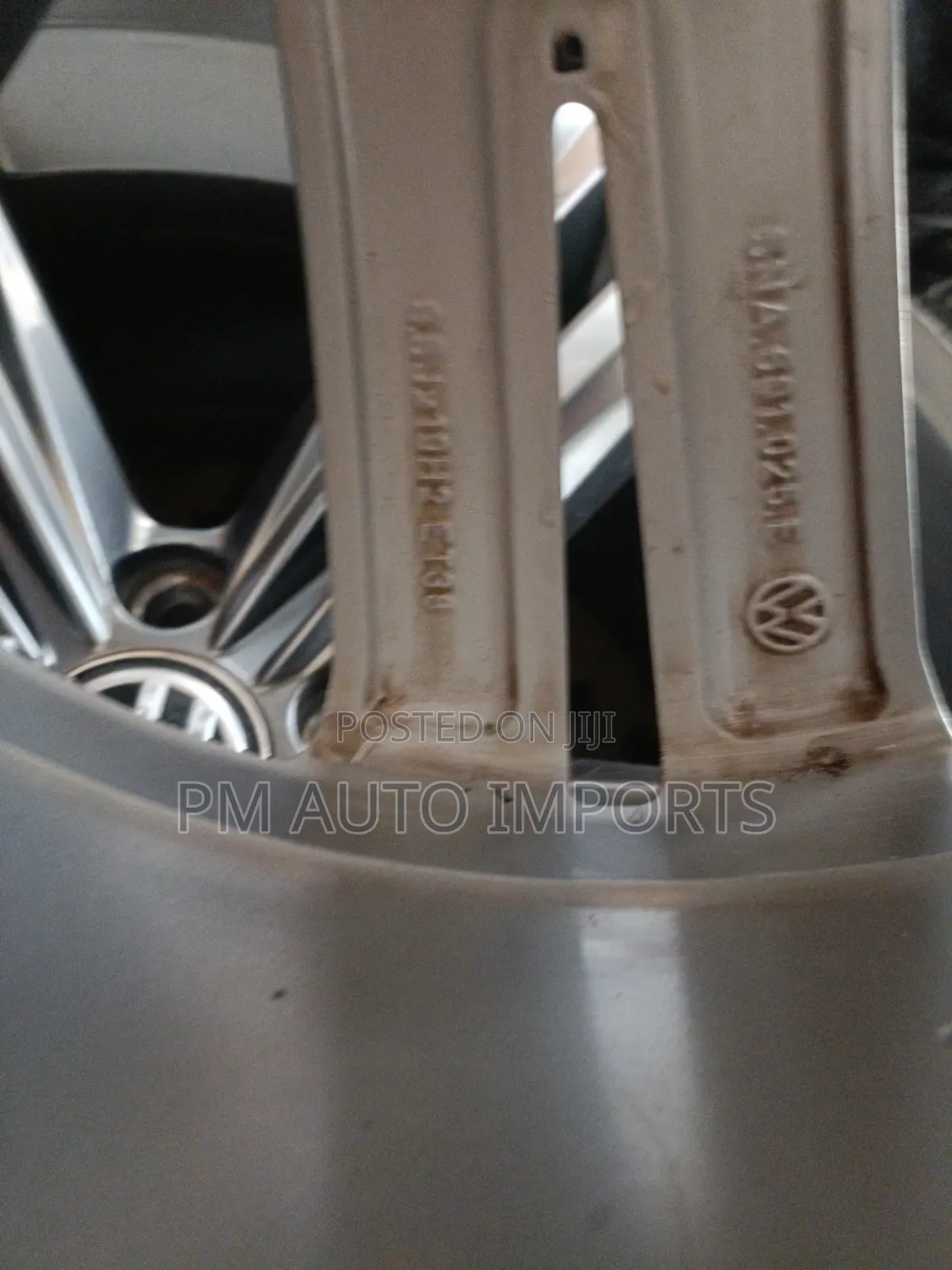 VW Tiguan Rims Size 19