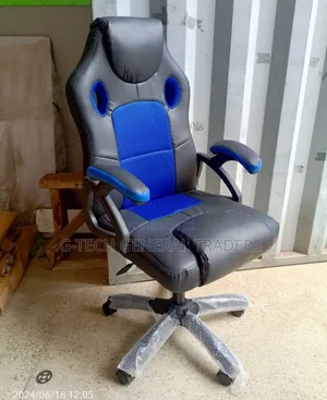 Executive Luxurious Adjustable Gaming Chair