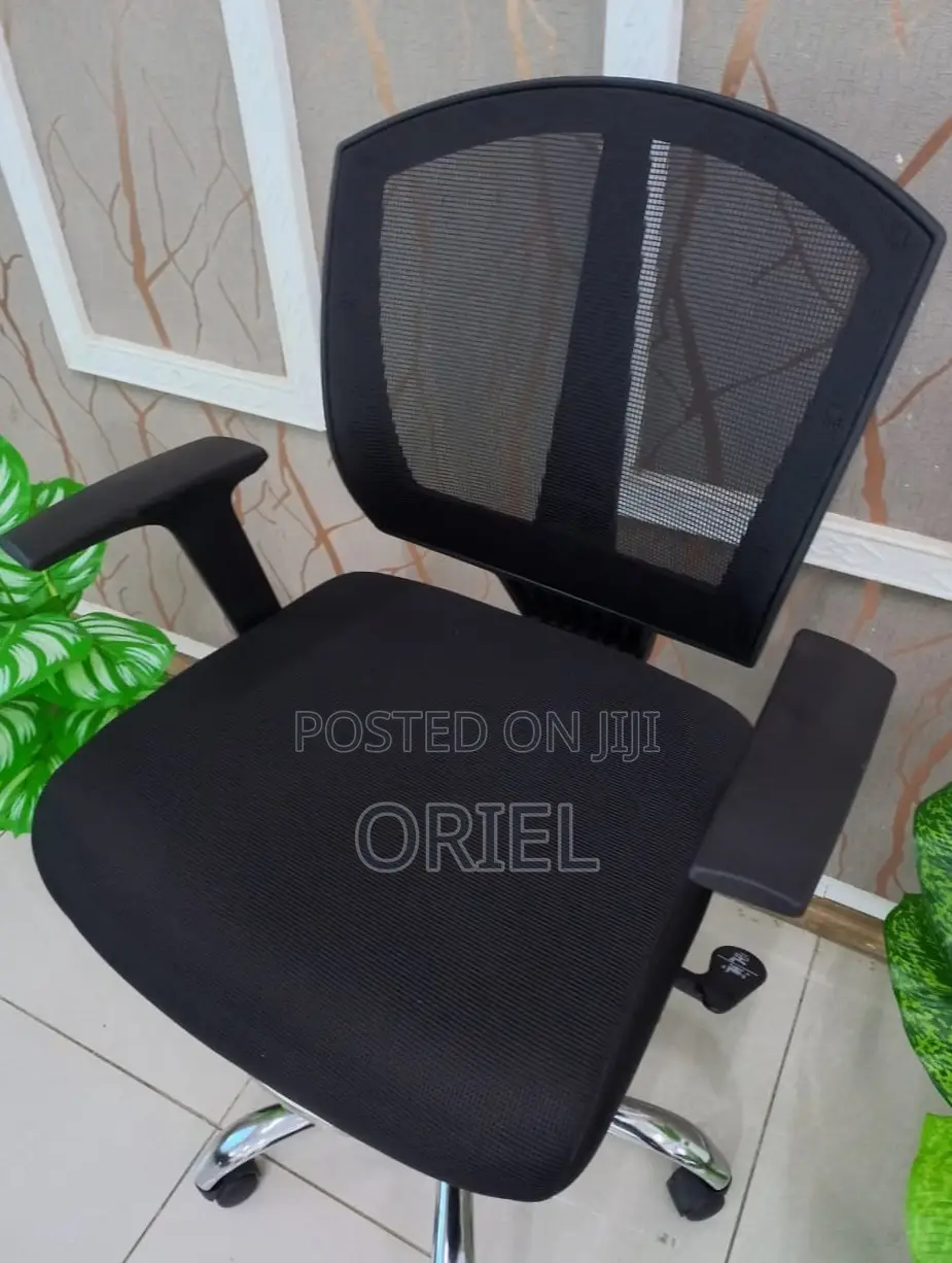 Office Chair : Adjustable Office Cashier Chair With Foot Ring