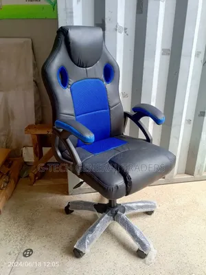 Executive Luxurious Adjustable Gaming Chair