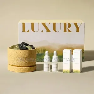 Home Fragrance Natural Stone Crystal Diffuser Aromatherapy