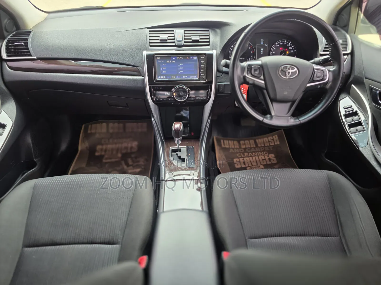 Toyota Premio 2020 Silver