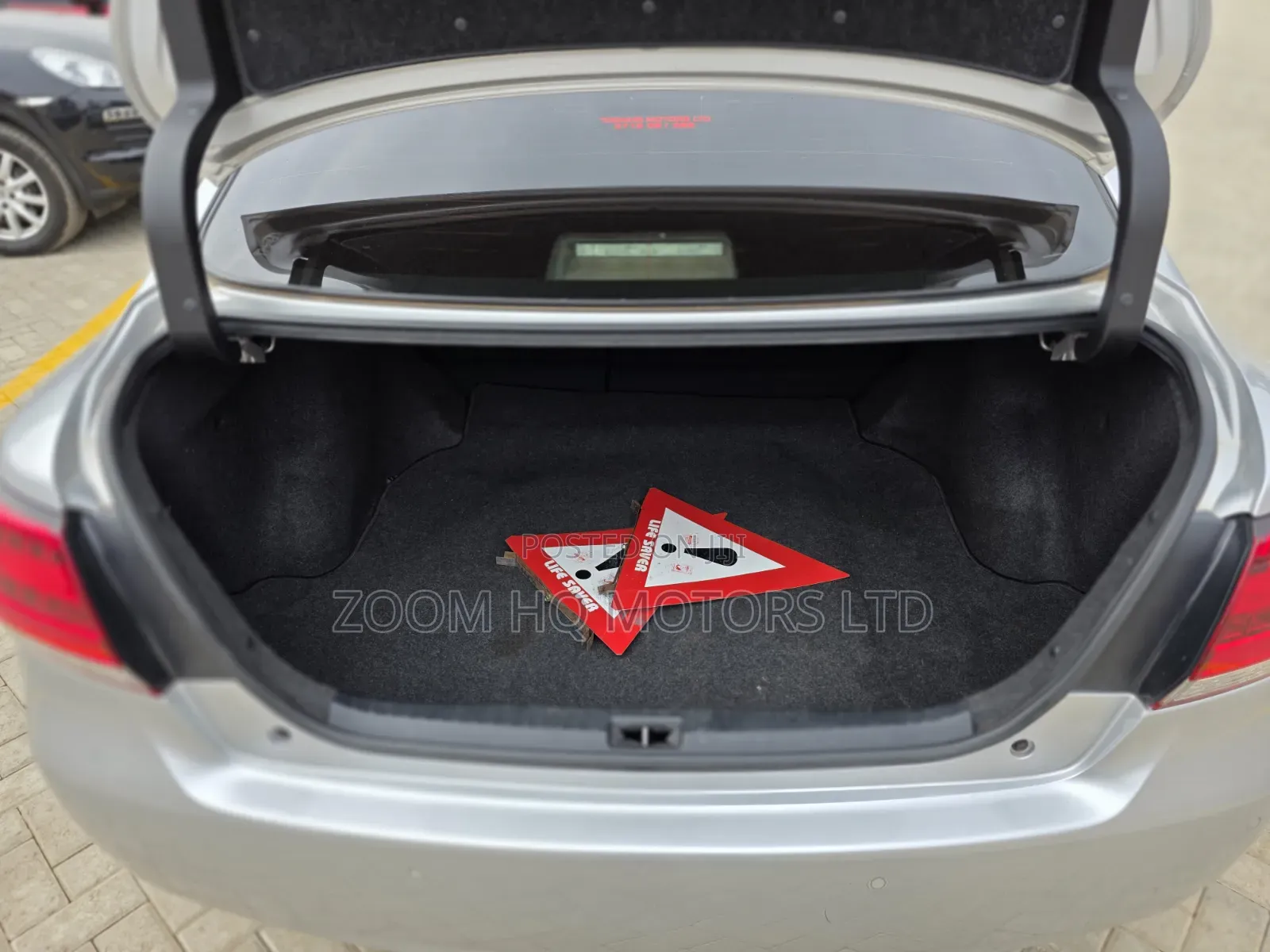 Toyota Premio 2020 Silver