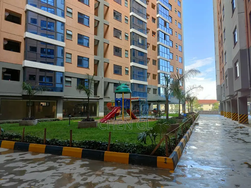 2bdrm Apartment in Kaisa Gardens, Kileleshwa for rent