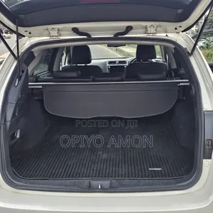 Subaru Outback 2017 White