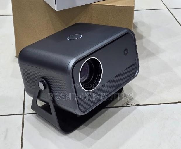 Cy900 Android Smart Projector Full 1080p With Wifi Bluetooth + USB - thumbnail 2