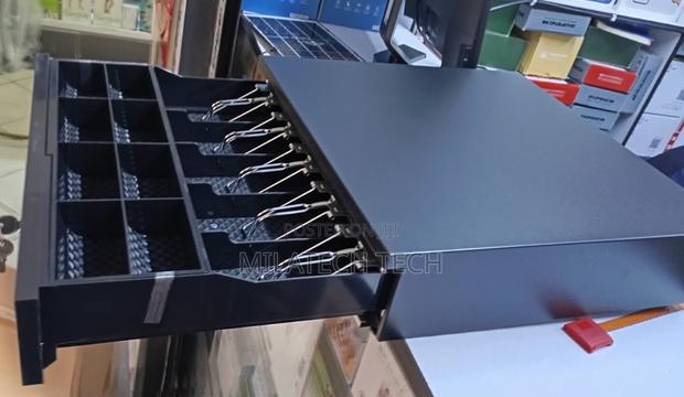 Commercial Tray Cash Drawer for Retail Shops Restaurants - main view