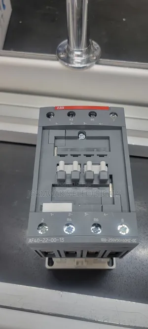 ABB Contactor 2nc/ 2no