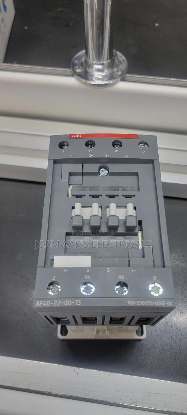 ABB Contactor 2nc/ 2no - main view