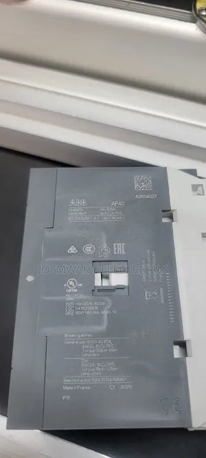 ABB Contactor 2nc/ 2no