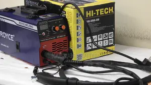 Royce 350 Amp MIG MMA Dual Purpose Inverter Welder