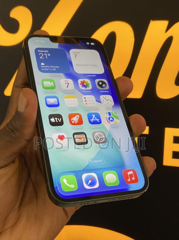 Apple iPhone 13 128 GB Green - thumbnail 3
