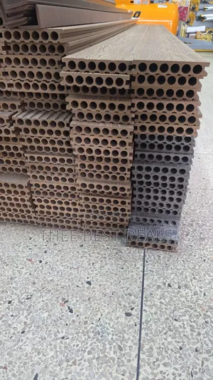 WPC Floor Deckings